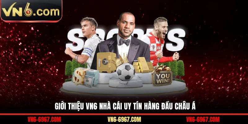 Giới thiệu VN6 nhà cái uy tín hàng đầu Châu Á