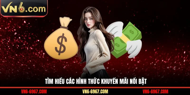 Tìm hiểu các hình thức khuyến mãi nổi bật